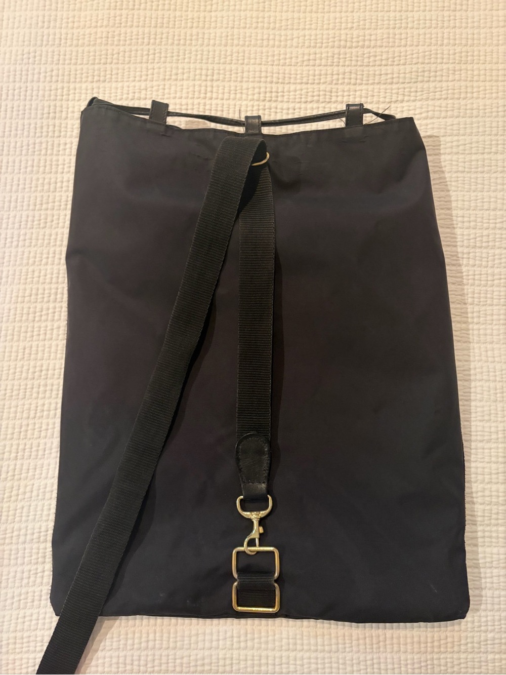VINTAGE Moschino Backpack - Picture 3 of 8
